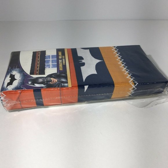 DC Comics Batman The Dark Knight Decorative Window Valance Standard Size New - Picture 10 of 12